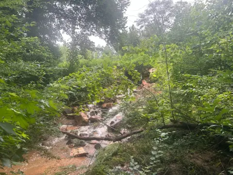 Vacant Land with Pond