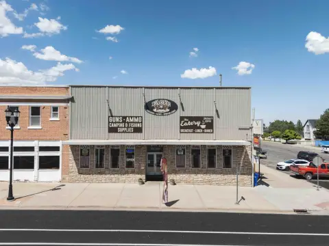 Historic Storefront Property