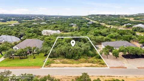 Residential Homesite in Gated Community