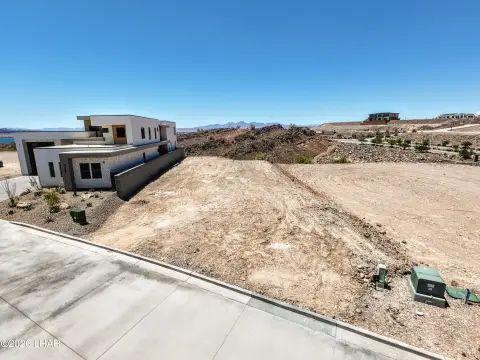 Lake Havasu City Homesite