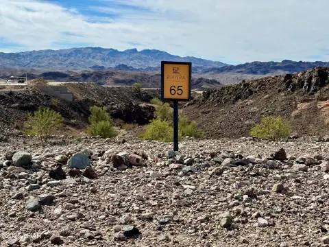 Havasu Riviera Cul-de-Sac Lot