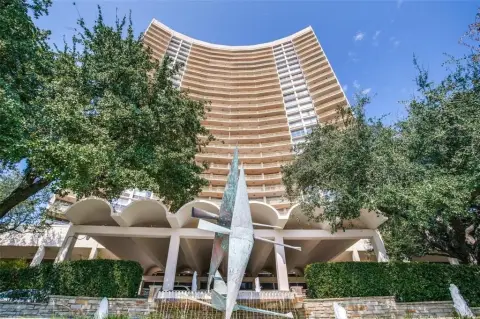 Iconic Preston Tower Office Space