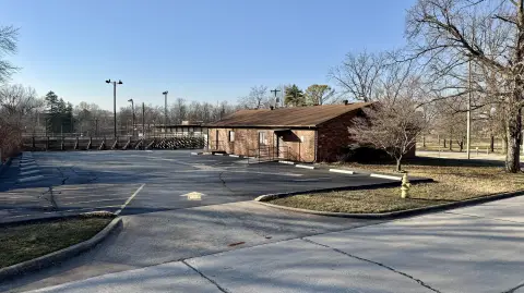 Church Facility with Open Assembly Space