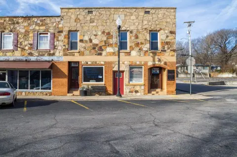 Historic Building on Gainesville Square