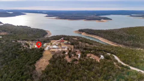 Residential Lot Near Bull Shoals