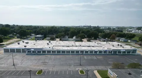 Divisible Flex Commercial Space
