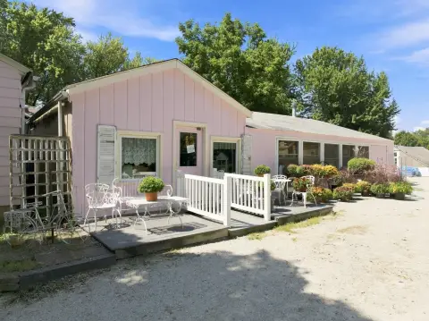 Mixed-Use Property with Garden Center