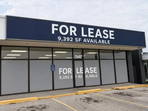 Flexible Retail Space