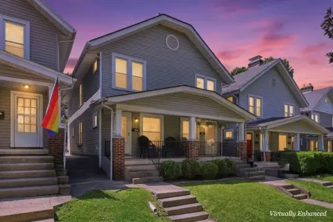 Three-Bed Duplex with Separate Basements