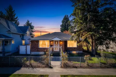 Updated Multi-Family Home with Detached Garage
