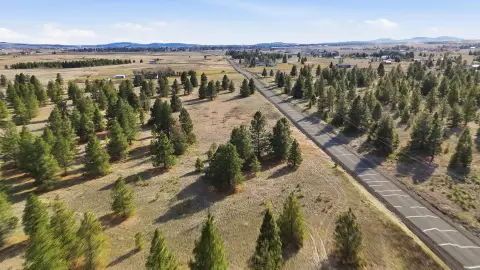 10-Acre Parcel in Medical Lake