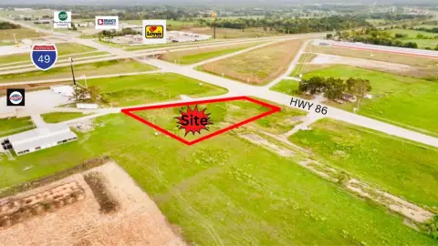 Prime Commercial Land Opportunity