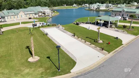 Lakefront RV Lot with Development Potential