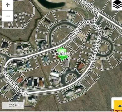 View Lot in Buckhorn Ranch
