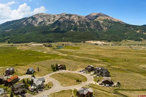 Perimeter Mountain Homesite Lot