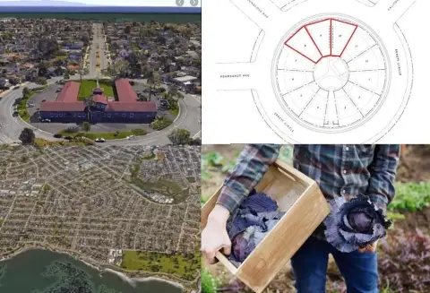 Residential Lots Near Westcliff Beach