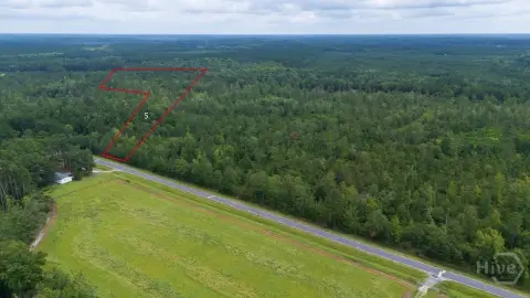 14.88 Acres in Guyton, GA