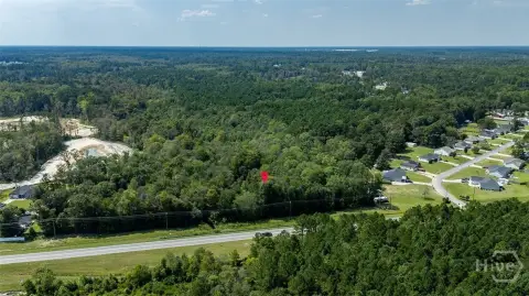 Rincon, GA Land For Sale