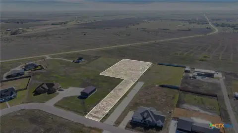 Salado, TX 1.41-Acre Homesite