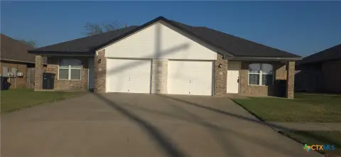Killeen Duplex Near Fort Hood