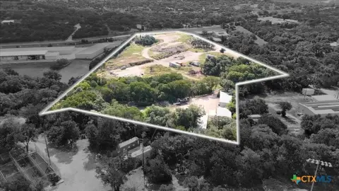 Diverse Commercial Property in Wimberley