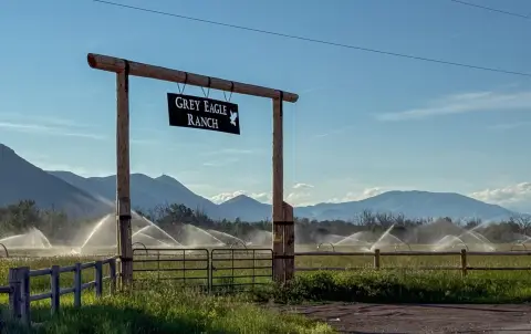 100 Acres Ranch/Farm Land