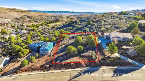 Residential Land in Yavapai Hills