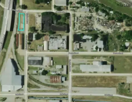 Commercial Lots in Wichita Falls