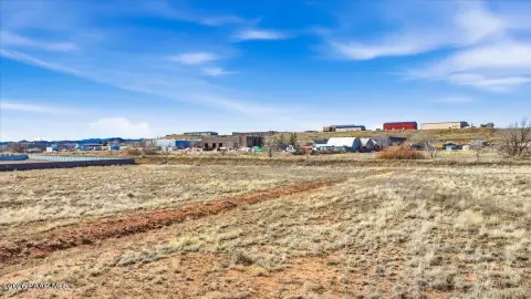 Prescott Industrial Land For Sale