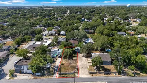 San Antonio Land Opportunity