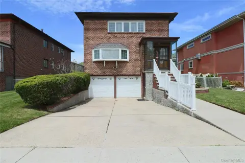 Spacious Bayside Two-Family Residence