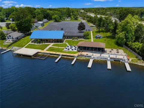 Restaurant and Banquet Property