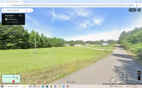 Cleared Agricultural Land