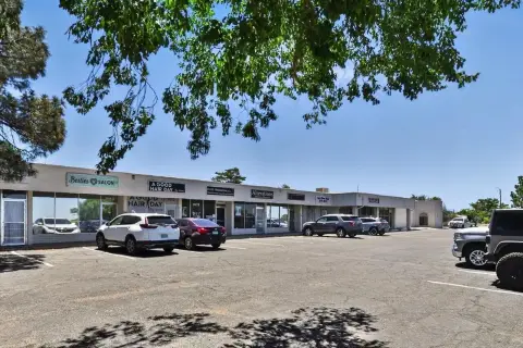 Established Neighborhood Shopping Center
