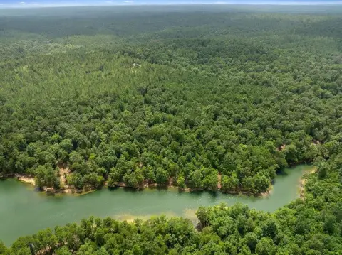 Smith Lake Waterfront Land
