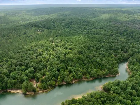Smith Lake Waterfront Land