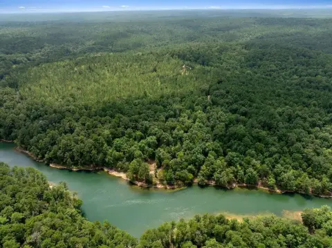 Smith Lake Waterfront Land