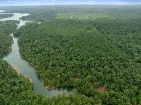 Smith Lake Waterfront Parcel