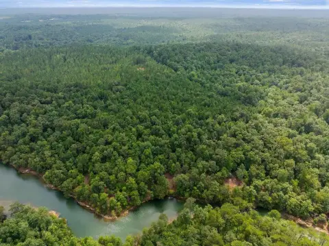 Smith Lake Waterfront Land