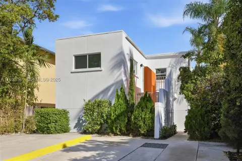 Architect-Designed Duplex with Impact Windows