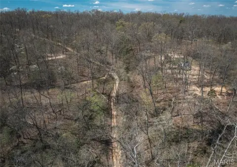 Ozark Land with River Access