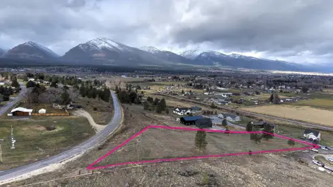 Residential Land in Hamilton, MT