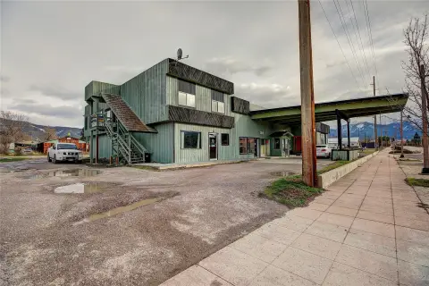 Arlee Mixed-Use Property For Sale