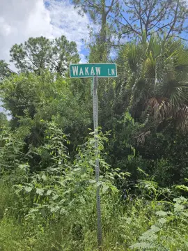 Palm Bay Corner Lot