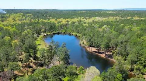 Brookeland Land Near Lake Sam