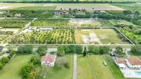 Expansive Residential Lot in Miami