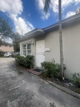 Duplex with Separate Electric Meters