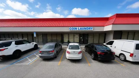 Doral Coin Laundry Opportunity