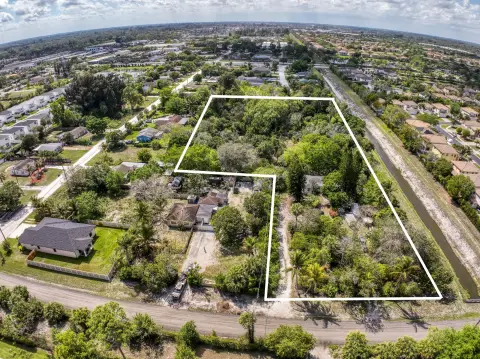 West Palm Beach Land Opportunity
