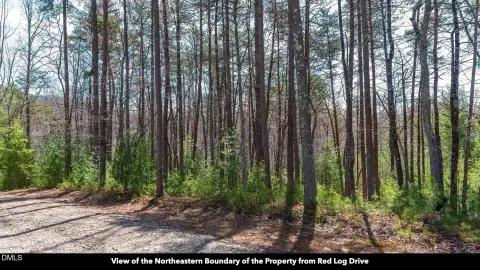 Mulberry, NC Homesite in Gated Community